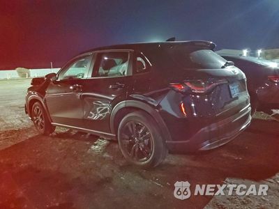 Drugie zdjęcie samochodu z przodu: 2026 HONDA HR-V SPORT VIN:3CZRZ1H50TM720767 - miniatura