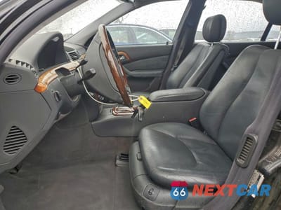 Zdjęcie 7 z 12 samochodu: 2001 MERCEDES-BENZ S 500 VIN:WDBNG75J21A185707 - miniatura