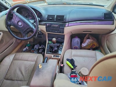 Zdjęcie 8 z 11 samochodu: 2000 BMW 328 I VIN:WBAAM5349YJR61672 - miniatura