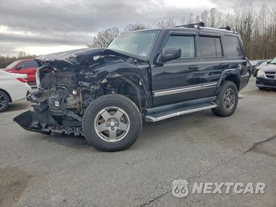 2008 JEEP COMMANDER SPORT 1J8HG48K48C126134 - główne zdjęcie licytacji z USA - miniatura
