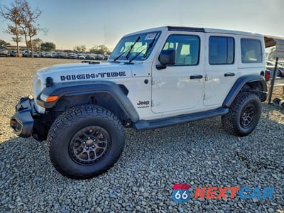 2022 JEEP WRANGLER UNLIMITED SPORT 1C4HJXDG8NW226033 - główne zdjęcie licytacji z USA - miniatura