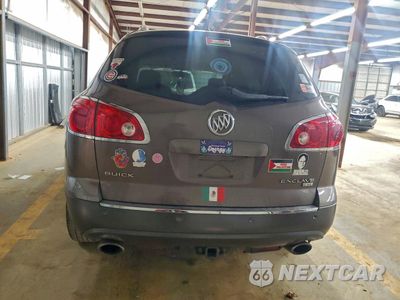 Zdjęcie 6 z 13 samochodu: 2008 BUICK ENCLAVE CXL VIN:5GAER23708J107136 - miniatura