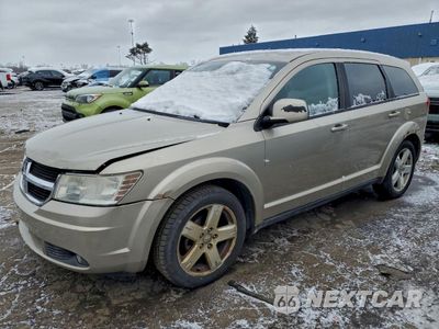 2009 DODGE JOURNEY SXT 3D4GH57V99T582494 - główne zdjęcie licytacji z USA - miniatura