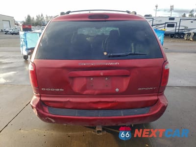 Zdjęcie 6 z 13 samochodu: 2003 DODGE GRAND CARAVAN SPORT VIN:1D4GP44323B291473 - miniatura