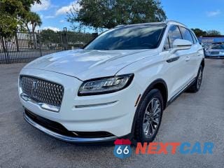 2021 LINCOLN NAUTILUS RESERVE 2LMPJ8K90MBL12748 - główne zdjęcie licytacji z USA - miniatura