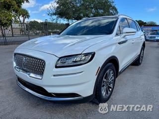 2021 LINCOLN NAUTILUS RESERVE 2LMPJ8K90MBL12748 - główne zdjęcie licytacji z USA - miniatura