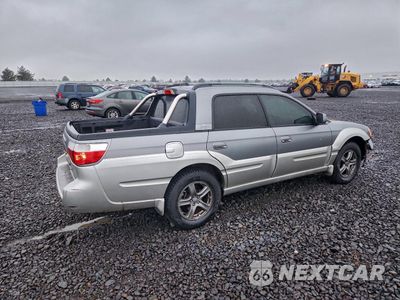 Trzecie zdjęcie samochodu z tyłu: 2005 SUBARU BAJA TURBO VIN:4S4BT63CX56101152 - miniatura