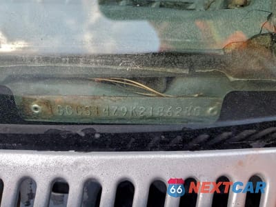 Zdjęcie 13 z 13 samochodu: 1989 CHEVROLET S TRUCK S10 VIN:1GCCS14Z9K2186280 - miniatura