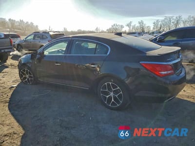 Drugie zdjęcie samochodu z przodu: 2016 BUICK LACROSSE SPORT TOURING VIN:1G4G45G30GF193625 - miniatura