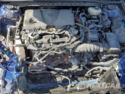 Zdjęcie 11 z 12 samochodu: 2025 TOYOTA CAMRY XSE VIN:4T1DAACK5SU134124 - miniatura
