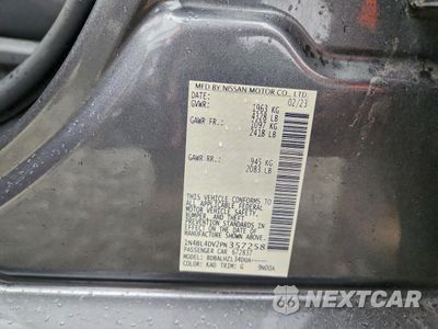 Zdjęcie 12 z 15 samochodu: 2023 NISSAN ALTIMA SV VIN:1N4BL4DV2PN357258 - miniatura