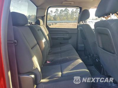 Zdjęcie 10 z 13 samochodu: 2013 CHEVROLET SILVERADO C1500 LT VIN:3GCPCSE03DG276328 - miniatura