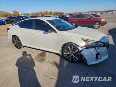Czwarte zdjęcie samochodu z boku: 2020 NISSAN ALTIMA SR VIN:1N4BL4CV7LC278224 - miniatura