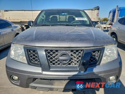 Piąte zdjęcie samochodu w środku: 2021 NISS FRONTIER SV VIN:1N6ED0EA4MN707877 - miniatura