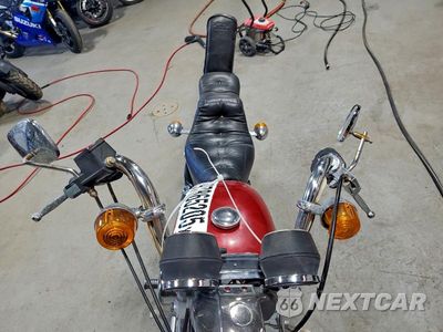 Piąte zdjęcie samochodu w środku: 1983 HARLEY-DAVIDSON XLH VIN:1HD1CAH19DY113756 - miniatura