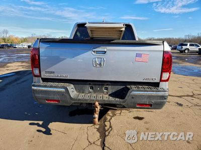 Zdjęcie 6 z 15 samochodu: 2017 HONDA RIDGELINE RTL VIN:5FPYK3F79HB030038 - miniatura