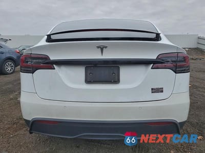 Zdjęcie 6 z 12 samochodu: 2022 TESLA MODEL X VIN:7SAXCBE64NF342982 - miniatura