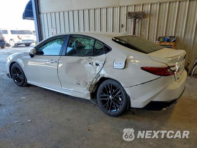 Drugie zdjęcie samochodu z przodu: 2025 TOYOTA CAMRY XSE VIN:4T1DAACK2SU019111 - miniatura