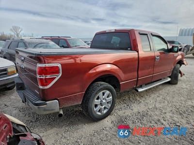 Trzecie zdjęcie samochodu z tyłu: 2014 FORD F150 SUPER CAB VIN:1FTEX1CM2EKD51932 - miniatura