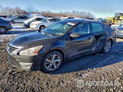 2013 NISSAN ALTIMA 2.5 1N4AL3APXDN425863 - główne zdjęcie licytacji z USA - miniatura