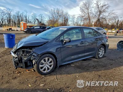 2025 TOYOTA COROLLA LE 5YFB4MDE6SP233271 - główne zdjęcie licytacji z USA - miniatura