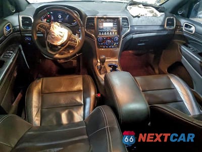 Zdjęcie 8 z 14 samochodu: 2016 JEEP GRAND CHEROKEE OVERLAND VIN:1C4RJFCT2GC319261 - miniatura