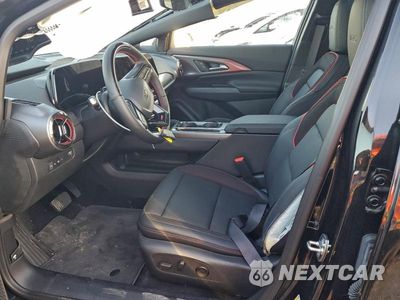 Zdjęcie 7 z 12 samochodu: 2025 CHEVROLET EQUINOX RS VIN:3GN7DSRR6SS201047 - miniatura