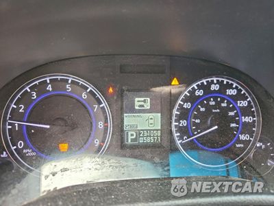 Zdjęcie 9 z 12 samochodu: 2011 INFINITI G37 BASE VIN:JN1CV6AP6BM506184 - miniatura