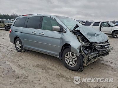 Zdjęcie 10 z 39 samochodu: 2005 HONDA ODYSSEY EXL VIN:5FNRL38775B134658 - miniatura