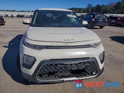 Piąte zdjęcie samochodu w środku: 2022 KIA SOUL EX VIN:KNDJ33AU7N7166206 - miniatura