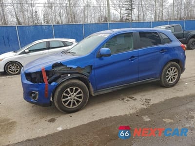 2015 MITSUBISHI RVR SE 4A4AJ3AU6FE608503 - główne zdjęcie licytacji z USA - miniatura