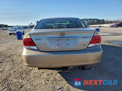 Zdjęcie 6 z 12 samochodu: 2005 TOYOTA CAMRY LE VIN:4T1BF30K65U590341 - miniatura