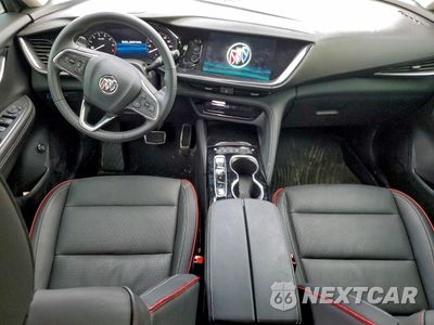 Zdjęcie 8 z 14 samochodu: 2023 BUICK ENVISION ESSENCE VIN:LRBFZPR45PD162108 - miniatura