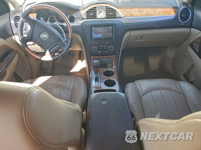 Zdjęcie 8 z 13 samochodu: 2010 BUICK ENCLAVE CXL VIN:5GALRCED4AJ233442 - miniatura