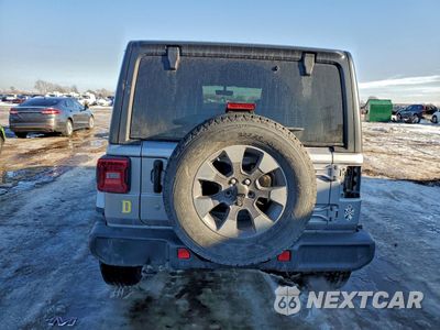 Zdjęcie 6 z 15 samochodu: 2018 JEEP WRANGLER UNLIMITED SAHARA VIN:1C4HJXEN3JW211883 - miniatura