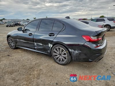 Drugie zdjęcie samochodu z przodu: 2021 BMW M340I VIN:3MW5U7J02M8B56504 - miniatura