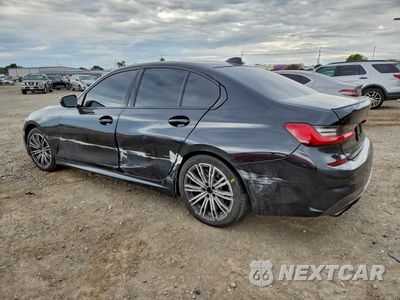 Drugie zdjęcie samochodu z przodu: 2021 BMW M340I VIN:3MW5U7J02M8B56504 - miniatura