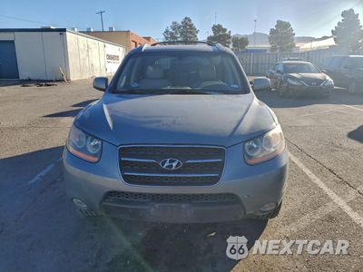 Piąte zdjęcie samochodu w środku: 2008 HYUNDAI SANTA FE SE VIN:5NMSH13E58H185639 - miniatura