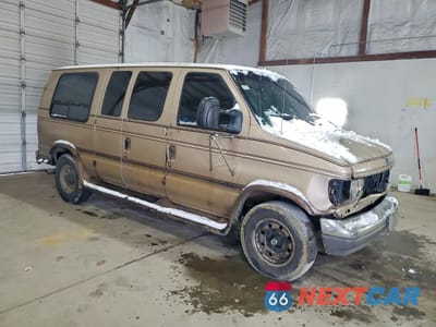 Czwarte zdjęcie samochodu z boku: 1996 FORD ECONOLINE E350 VAN VIN:1FDJE34F4THA64954 - miniatura