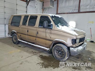 Czwarte zdjęcie samochodu z boku: 1996 FORD ECONOLINE E350 VAN VIN:1FDJE34F4THA64954 - miniatura