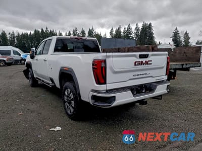 Drugie zdjęcie samochodu z przodu: 2025 GMC SIERRA 3500HD VIN:1GT4UWEY3SF203486 - miniatura