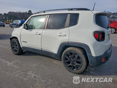 Drugie zdjęcie samochodu z przodu: 2018 JEEP RENEGADE LATITUDE VIN:ZACCJABB8JPH32452 - miniatura