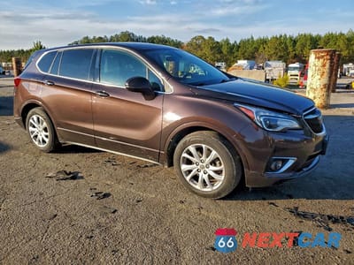 Czwarte zdjęcie samochodu z boku: 2020 BUICK ENVISION PREFERRED VIN:LRBFXBSA5LD155615 - miniatura