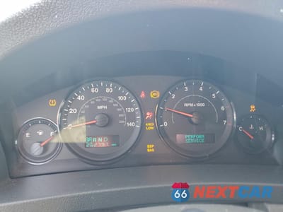 Zdjęcie 9 z 13 samochodu: 2006 JEEP GRAND CHEROKEE LAREDO VIN:1J4GR48K76C121496 - miniatura