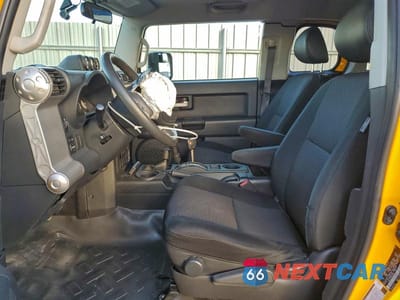 Zdjęcie 7 z 12 samochodu: 2008 TOYOTA FJ CRUISER BASE VIN:JTEBU11F380106455 - miniatura