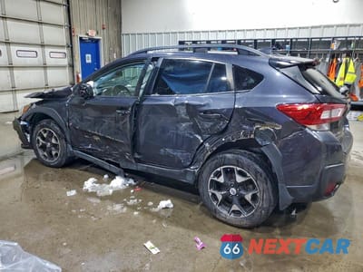 Drugie zdjęcie samochodu z przodu: 2018 SUBARU CROSSTREK PREMIUM VIN:JF2GTABC9J9204152 - miniatura