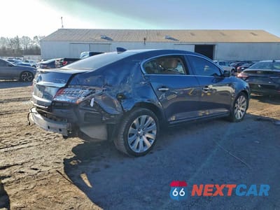 Trzecie zdjęcie samochodu z tyłu: 2015 BUICK LACROSSE PREMIUM VIN:1G4GE5G39FF169626 - miniatura