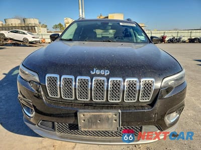 Piąte zdjęcie samochodu w środku: 2020 JEEP CHEROKEE LIMITED VIN:1C4PJMDX5LD563780 - miniatura