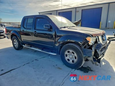 Czwarte zdjęcie samochodu z boku: 2015 NISSAN FRONTIER S VIN:1N6AD0ER4FN757248 - miniatura