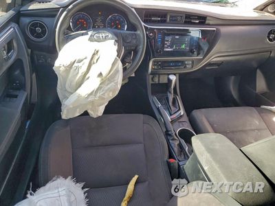Zdjęcie 8 z 13 samochodu: 2018 TOYOTA COROLLA L VIN:2T1BURHE4JC986884 - miniatura